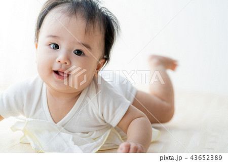 赤ちゃん 赤ちゃん 43652389