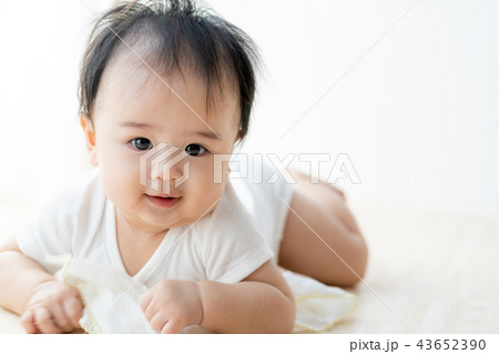 赤ちゃん 43652390