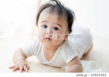 赤ちゃん 赤ちゃん 43652463