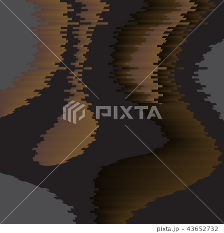 Background display with glitches. Background display with glitches. 43652732