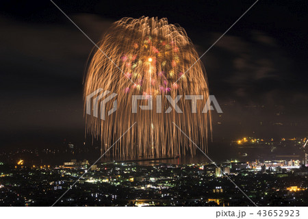 【愛知県蒲郡市】蒲郡まつり納涼花火大会 【愛知県蒲郡市】蒲郡まつり納涼花火大会 43652923