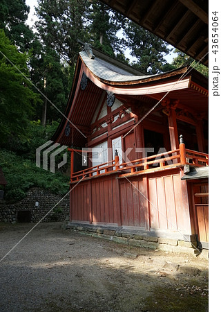 木幡神社　本殿 43654064