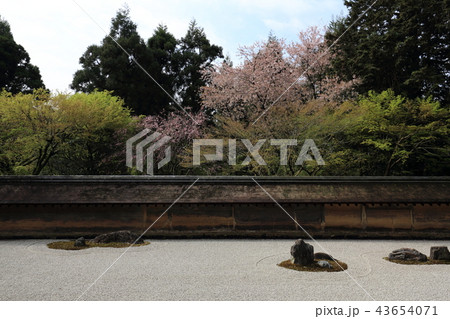 京都嵐山の寺社仏閣 京都嵐山の寺社仏閣 43654071