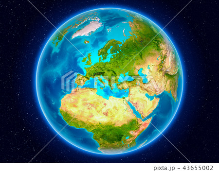 Kosovo on Earth 43655002