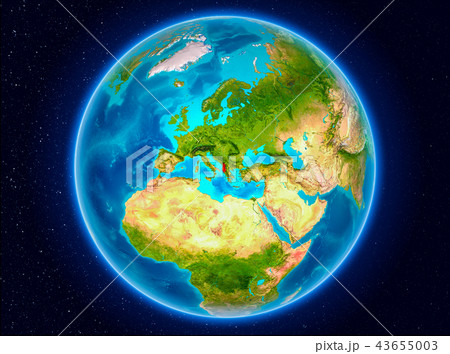 Albania on Earth 43655003