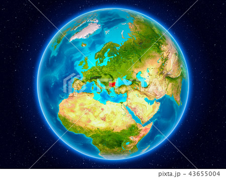 Bulgaria on Earth 43655004