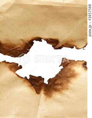 Burnt Paper Burnt Paper 43657566