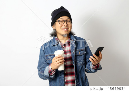 Hipster 43659034