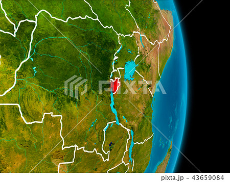 Burundi on Earth 43659084