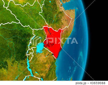 Kenya on Earth Kenya on Earth 43659088