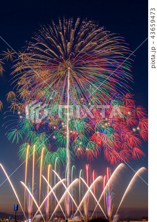 長岡の花火 43659473