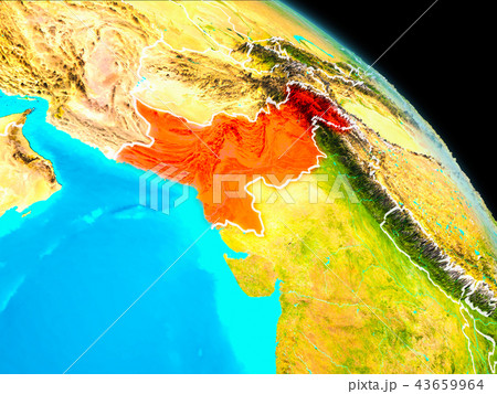Pakistan on Earth Pakistan on Earth 43659964