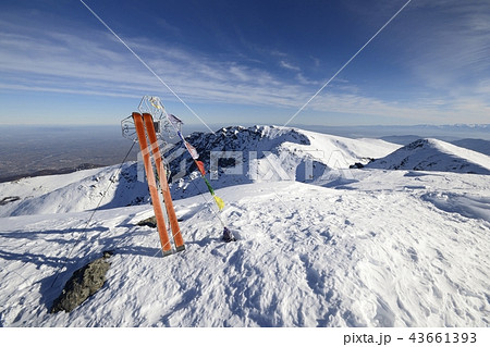 Ski tour equipment Ski tour equipment 43661393