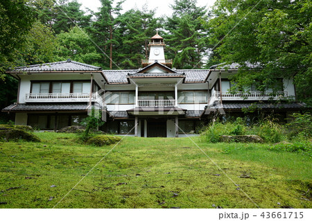 鐘の鳴る丘集会所　　安曇野市穂高 43661715