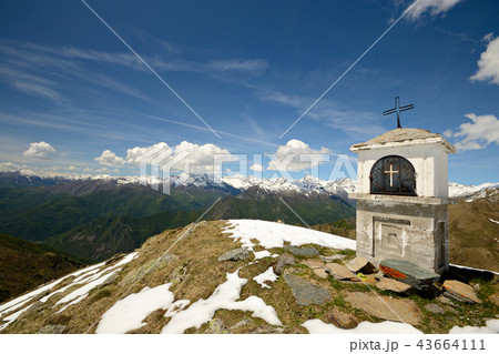 Christianity on the summit 43664111