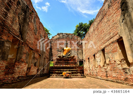 Wat Boromphuttharam Wat Boromphuttharam 43665164