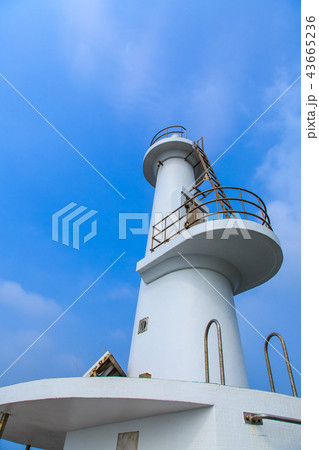薩摩長崎鼻灯台 【鹿児島県指宿市】 薩摩長崎鼻灯台 【鹿児島県指宿市】 43665236