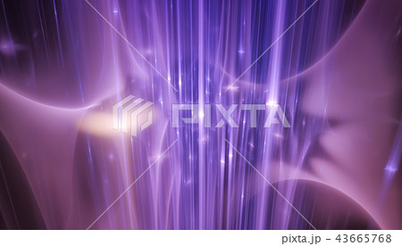 Beautiful blue background of glowing particles and lines with depth of field and bokeh. 3d Beautiful blue background of glowing particles and lines with depth of field and bokeh. 3d 43665768