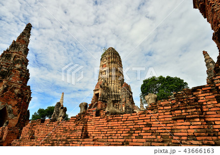 ワット・チャイワッタナーラーム 43666163