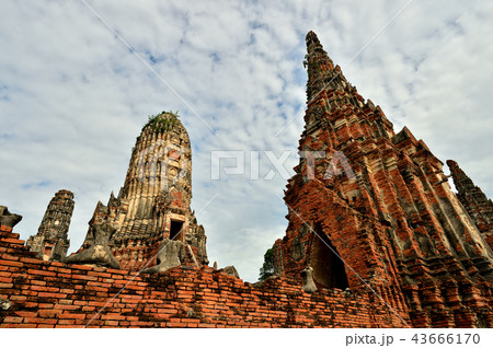 ワット・チャイワッタナーラーム 43666170