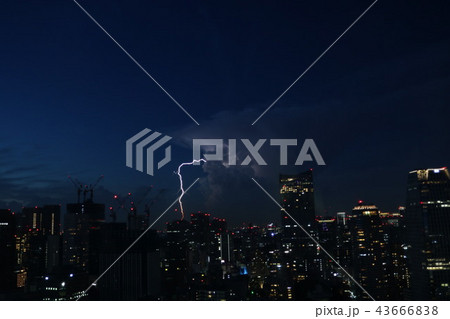 落雷 43666838