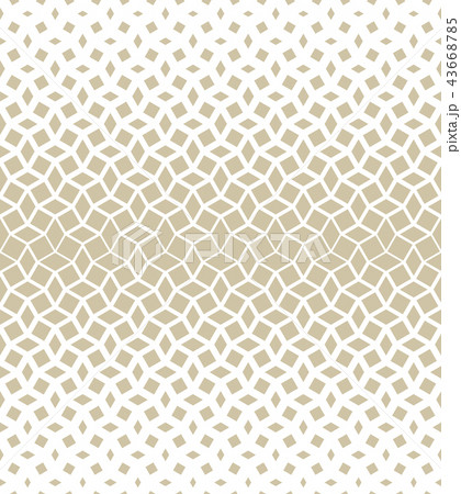 Abstract geometric pattern. seamless background.  43668785