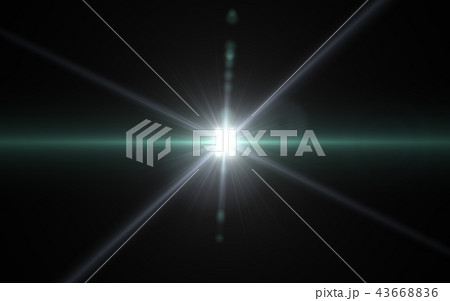 abstract of lighting digital lens flare in dark abstract of lighting digital lens flare in dark 43668836