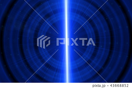 abstract blue light effect concept background 43668852