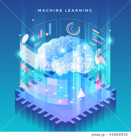 Machine learning technology 43669950