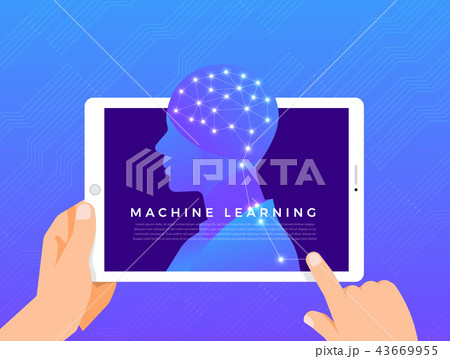 Machine learning technology 43669955