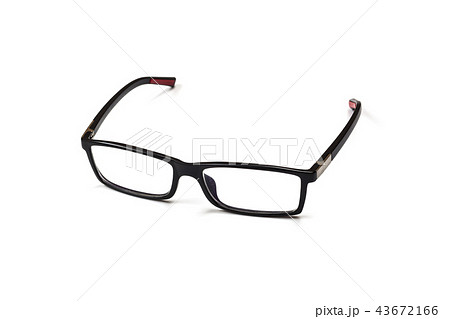 Black Eye Glasses 43672166