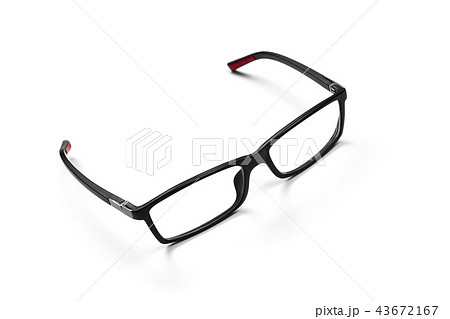 Black Eye Glasses 43672167