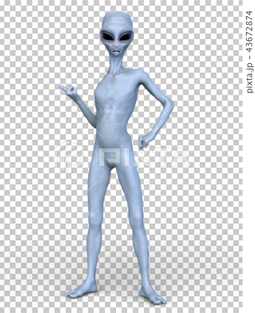 外星人 外星人 43672874