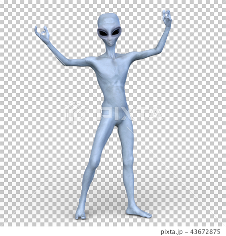 外星人 外星人 43672875