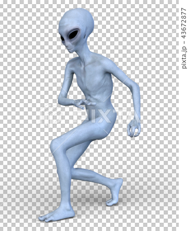 外星人 外星人 43672877