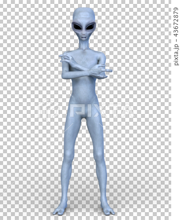 外星人 外星人 43672879