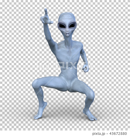 外星人 外星人 43672880
