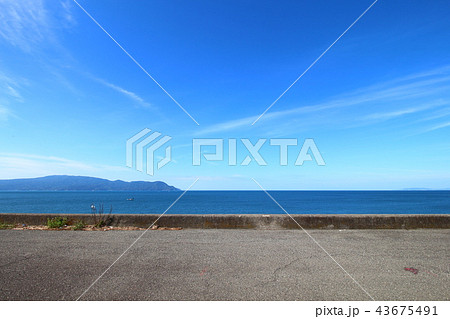 沼津の防潮堤 沼津の防潮堤 43675491