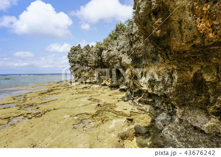 渡海浜 古宇利島 渡海浜 古宇利島 43676242