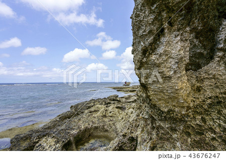 渡海浜 古宇利島 渡海浜 古宇利島 43676247