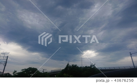 雨雲 43676250