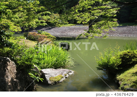 修学院離宮 43676429