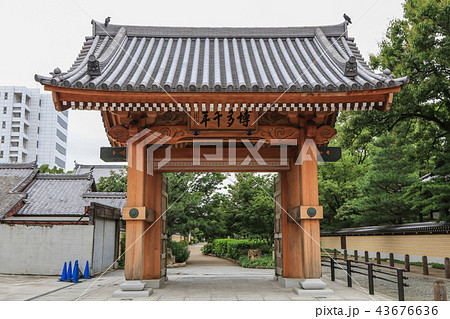 博多・承天寺 43676636