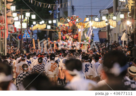 追い山 追い山 43677111