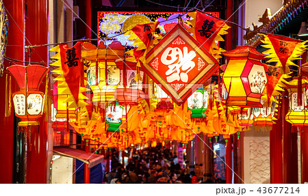 長崎ランタンフェスティバル 43677214