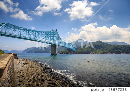 生月大橋＠長崎県 43677238