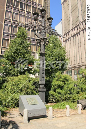 日本橋・道路元標複製・2 43677970