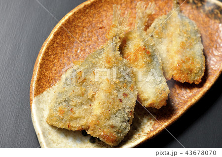 アジフライ 43678070