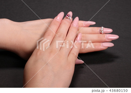 ネイルアート 43680150