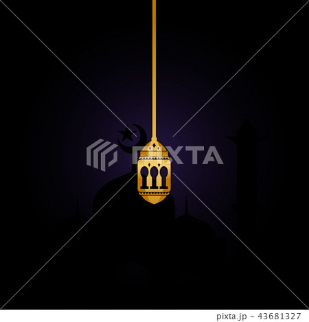 Fanoos lantern graphic design vector Fanoos lantern graphic design vector 43681327